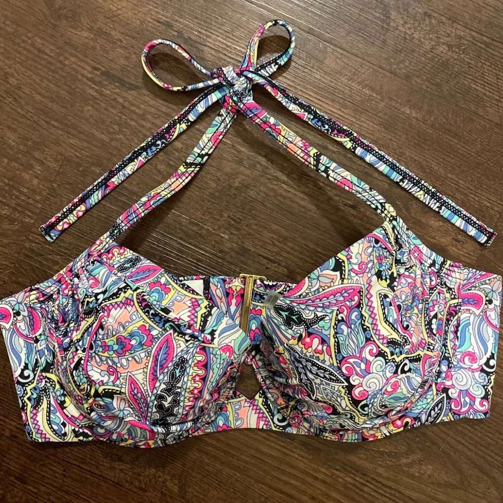 Victoria's Secret Push Up Bikini Top